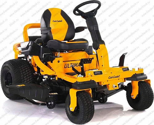 Садовый райдер Cub Cadet ZTS2 54 Ultima с нулевым радиусом разворота
