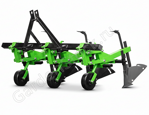 Культиватор-окучник Kerland OK-300 для трактора