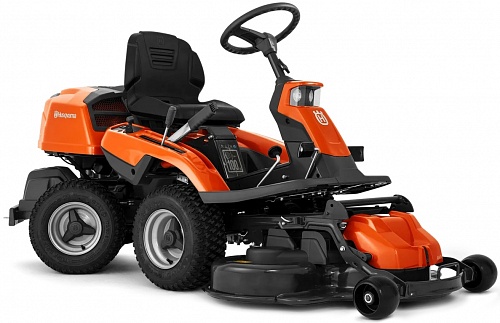 Райдер Husqvarna R 216T AWD (полный привод)