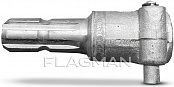 Адаптер Flagman на карданный вал 8х6 (внутренний 8, наружный 6)