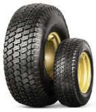 Комплект резины с дисками TURF 26 23X8,5-12 / 33X15,5-16,5 для трактора Solis 26 