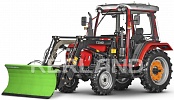 Отвал Kerland 3560/43 FP к фронтальному погрузчику (1,8 м)