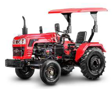 Минитрактор Shifeng SF-240 6/2 с ПСМ (дуга безопасности + козырек)
