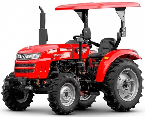 Трактор дизельный Shifeng SF-254CL (244СL) 8/2 (с ПСМ)