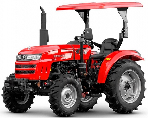Трактор дизельный Shifeng SF-504 8/2 (с ПСМ)