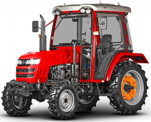 Трактор дизельный Shifeng SF-504С 8/2 A/C (с ПСМ и кондиционером)