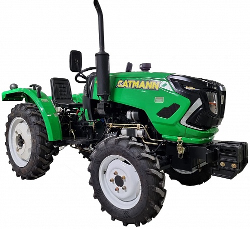 Минитрактор CATMANN XD-25.4 AXON