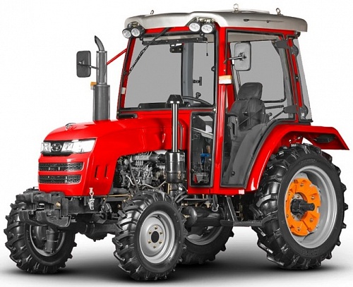 Трактор дизельный Shifeng SF-504С 8/2 (с ПСМ)