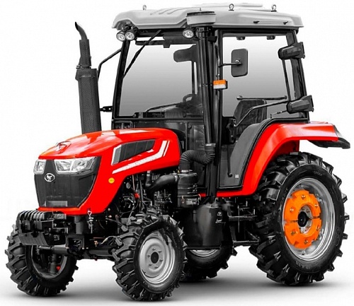 Трактор дизельный Shifeng SF-1004СMR 12/12 A/C (с ПСМ и кондиционером)