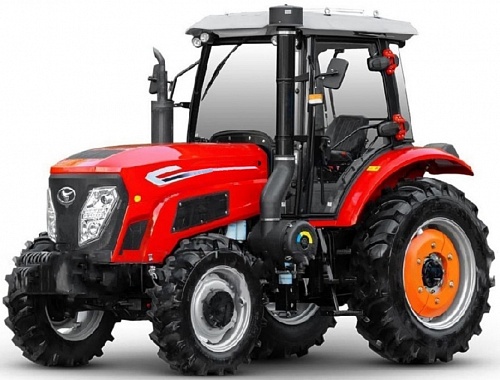 Трактор дизельный Shifeng SF-1404СB 16/8 A/C (с ПСМ и кондиционером)