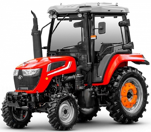 Трактор дизельный Shifeng SF-804СMR 12/12 A/C (с ПСМ и кондиционером)