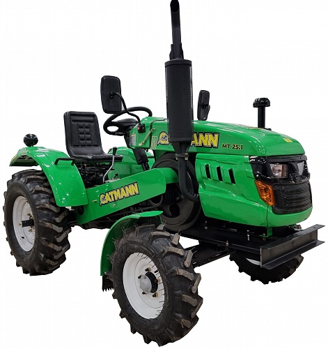 Минитрактор CATMANN MT-25.1 TUCAN