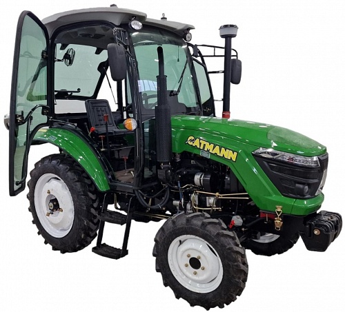 Минитрактор CATMANN XD-30.5 с кабиной