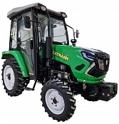 Минитрактор CATMANN XD-25.4 AXON с кабиной