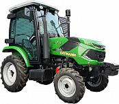 Минитрактор дизельный CATMANN XD-50.4 LUX 50л.с.
