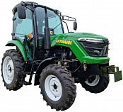 Минитрактор дизельный CATMANN XD-60.4 ECO