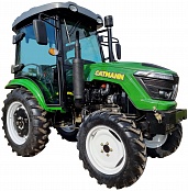 Минитрактор дизельный CATMANN XD-75.4 70 л.с.