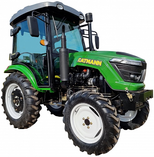 Минитрактор дизельный CATMANN XD-75.4 70 л.с.