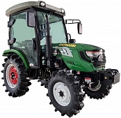 Минитрактор дизельный CATMANN XD-65.5 LEXON