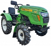 Минитрактор дизельный CATMANN MT-242 ECO-Line