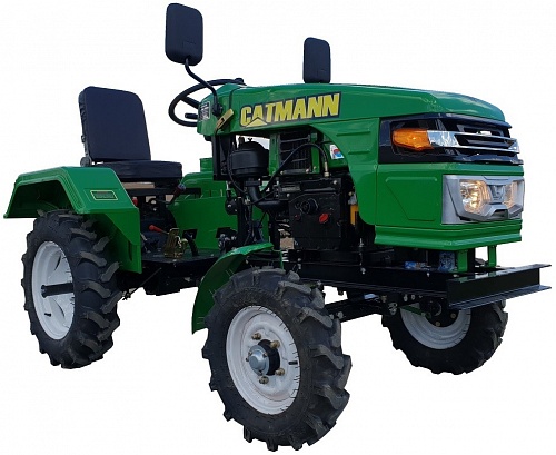 Минитрактор дизельный CATMANN XD-150