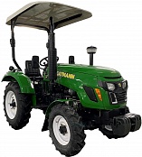 Минитрактор CATMANN XD-300