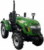 Минитрактор CATMANN XD-35.3 30 л.с.