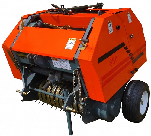 Пресс-подборщик CATMANN 850
