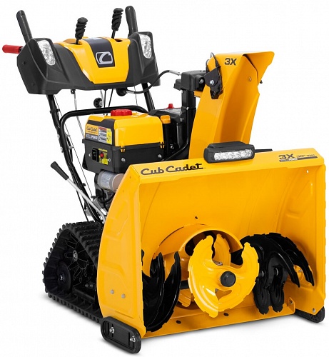 Снегоуборщик Cub Cadet XS3 76 TDE