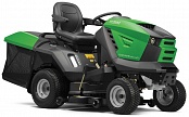 Садовый трактор Caiman Comodo Max 2WD 107D2C2