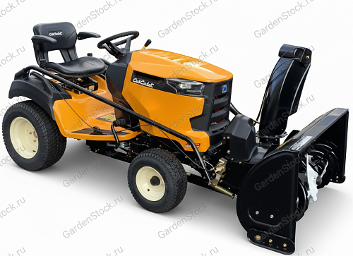 Снегоочиститель для райдеров Cub Cadet XT1 и XT2 (трехступенчатый)
