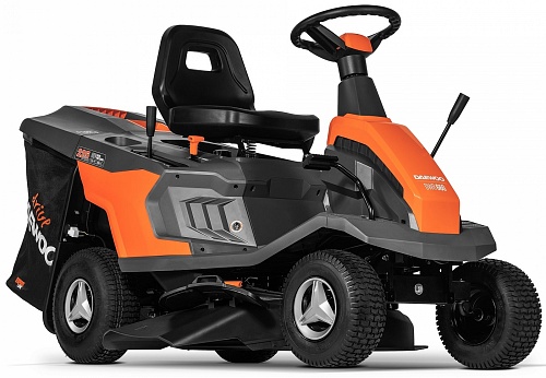 Садовый райдер Daewoo DWR 660 бензиновый