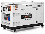 Дизельный генератор DAEWOO DDW 12 DSE-3