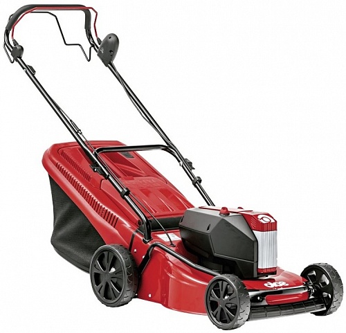 Газонокосилка аккумуляторная Solo by AL-KO Premium Pro Power Flex 4237 Li SP без АКБ и ЗУ
