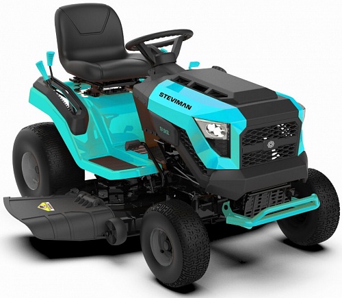 Садовый трактор Steviman TV-242L