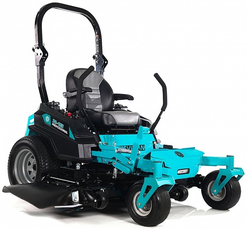 Садовый райдер Steviman ZR-152 Professional с нулевым радиусом разворота
