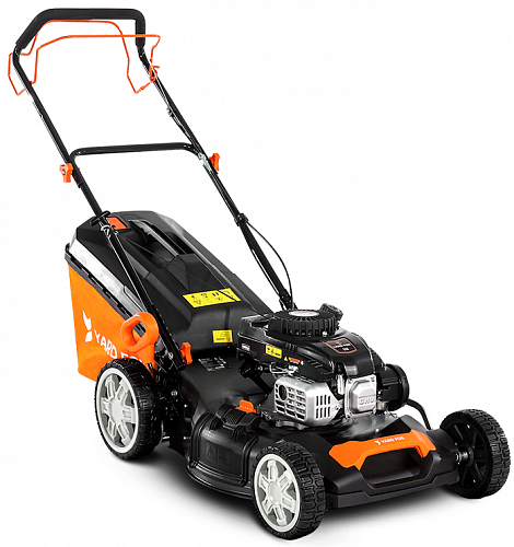 Газонокосилка бензиновая YARD FOX 51S