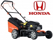 Газонокосилка бензиновая YARD FOX 46SH с двигателем HONDA