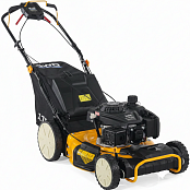 Газонокосилка бензиновая ZimAni-Cub Cadet LC353 AWD Quattro Blade (турбонож + вариатор + 4х4 полный привод)