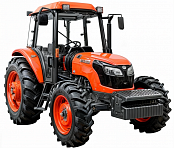 Трактор дизельный Kubota M954KQ с кабиной