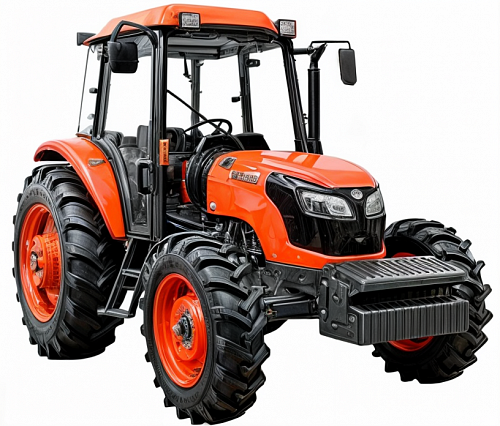 Трактор дизельный Kubota M954KQ с кабиной