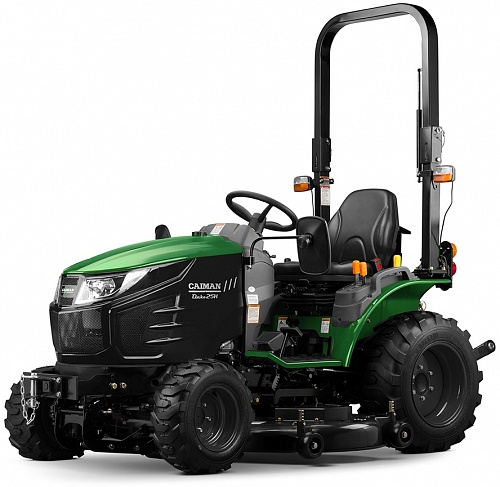 Минитрактор CAIMAN Dako 25H 4WD IND (индустриальные колеса)