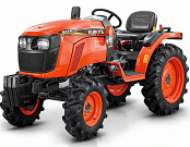 Минитрактор дизельный Kubota B2441 NeoStar колеса 7х12 / 8,3х20