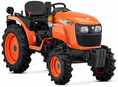 Минитрактор дизельный Kubota B2441 NeoStar 24 л.с.