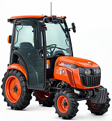 Минитрактор дизельный Kubota B2441 NeoStar 24 л.с. с кабиной