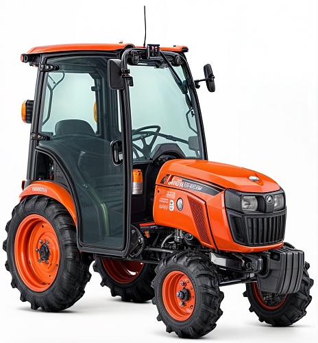 Минитрактор дизельный Kubota B2441 NeoStar 24 л.с. с кабиной