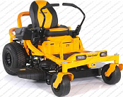 Садовый райдер Cub Cadet ZT1 46 Ultima с нулевым радиусом разворота