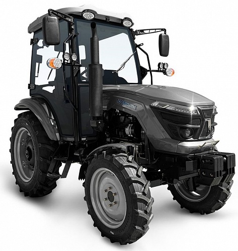 Трактор дизельный СКАУТ SERIES TE 4WD, 50 л.с. (с ходоуменьшителем)