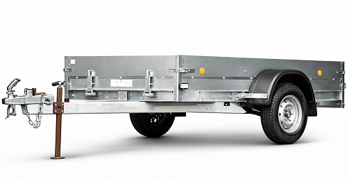 Прицеп Flagman C/ПТТ — 0,5-0,7 (универсальный) для трактора