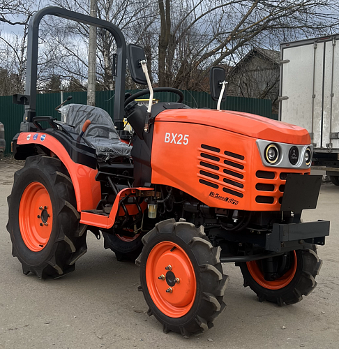Газонокосилка дизельная ZimAni BX25